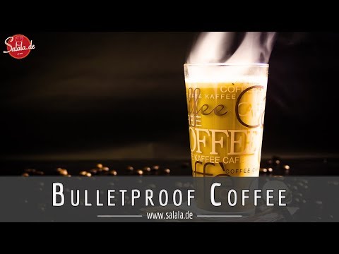 Bulletproof Coffee Rezept und warum Du ihn trinken sollst I Low Carb Butterkaffee