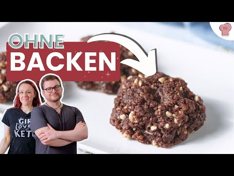 ⏱️💪 10-Minuten-Keto-Hack: Haferkekse ohne Backen - So einfach geht's!