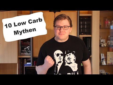 10 Mythen über Low Carb - salala.de