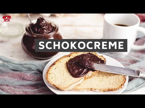 Herbe Schokocreme 🍫 // KETO Rezept // nur 3 Zutaten // ohne Zucker