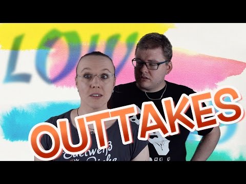 Outtakes - 100 Abonnenten Special - Low Carb mit Vroni & Nico