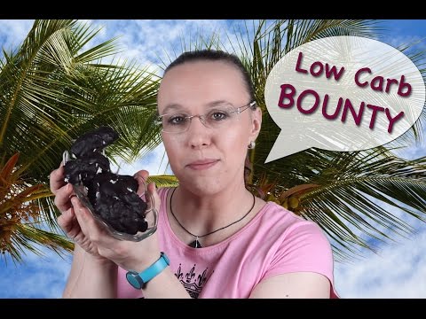 DIY: Bounty - Low Carb Kokosriegel - Schokoladenriegel - salala.de