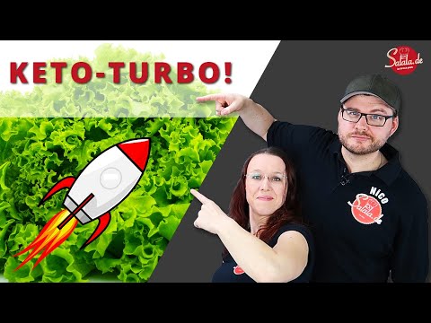 Wir zünden den Keto Turbo! Vroni und Nico in Experimentierlaune