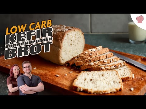 🤫 Das GEHEIMNIS für saftiges Keto Brot? DIESE Zutat macht den Unterschied!
