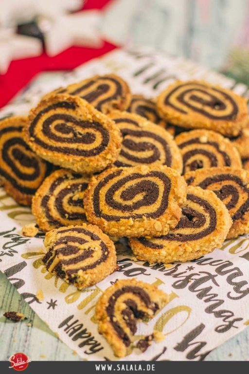 Erdnussplätzchen | low carb • salala.de Erdnussplätzchen | low carb • salala.de