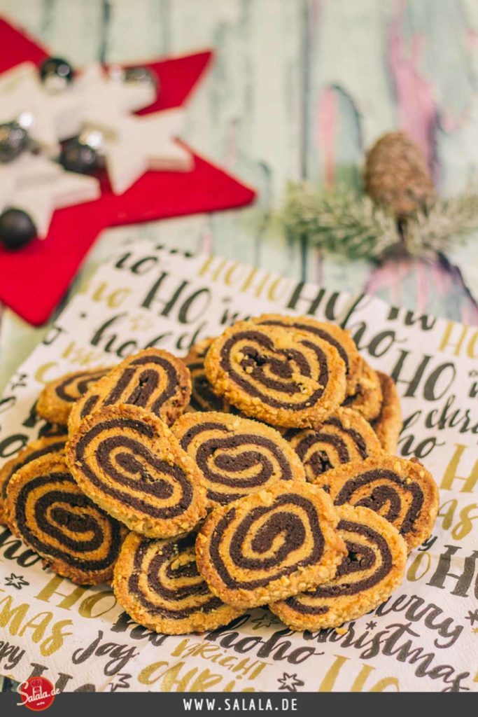 Erdnussplätzchen | low carb • salala.de Erdnussplätzchen | low carb • salala.de