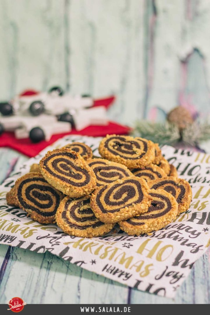 Erdnussplätzchen | low carb • salala.de Erdnussplätzchen | low carb • salala.de