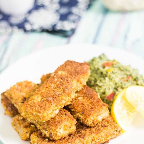 Fischstabchen Selber Machen Low Carb Und Glutenfrei Salala De