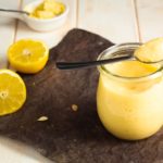 Lemon Curd mit Erythrit Keto Rezept