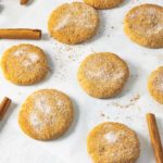 Snickerdoodles ohne Zuckerer