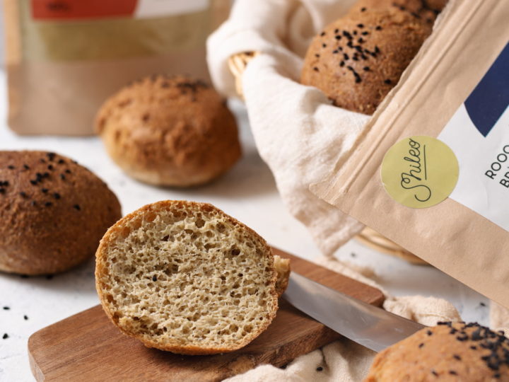 Shileo Konjakbrötchen Backmischung im Test