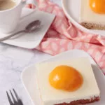 Spiegeleierkuchen ohne Zucker Low Carb Rezept