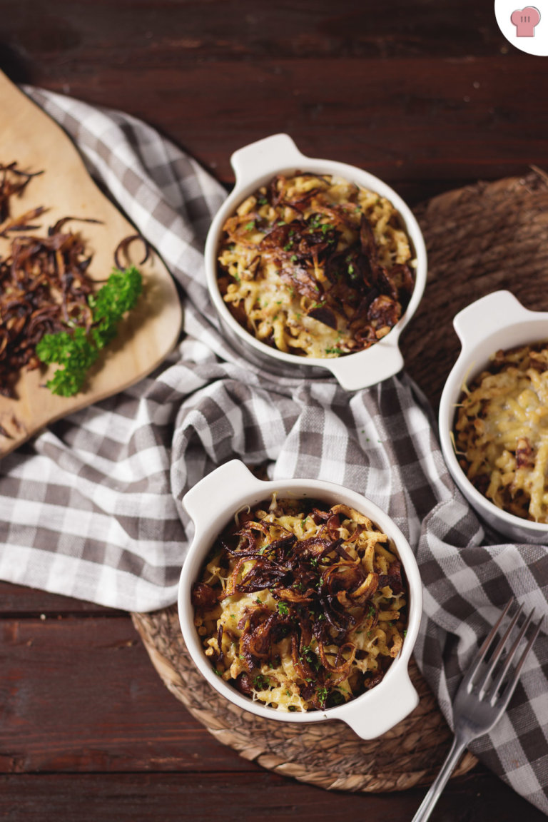 Wie Viel Kalorien Hat Eine Portion Käsespätzle