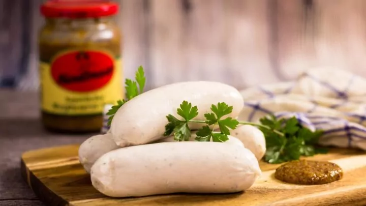 Wei&szlig;wurst richtig br&uuml;hen