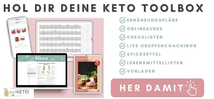 eatKETO! Toolbox
