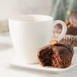 Low Carb Lebkuchenmuffins ohne Zucker