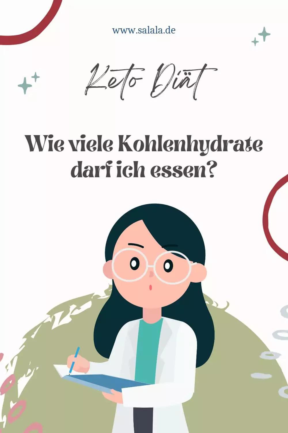 "Keto Diät Wie viele Kohlenhydrate darf ich essen?"