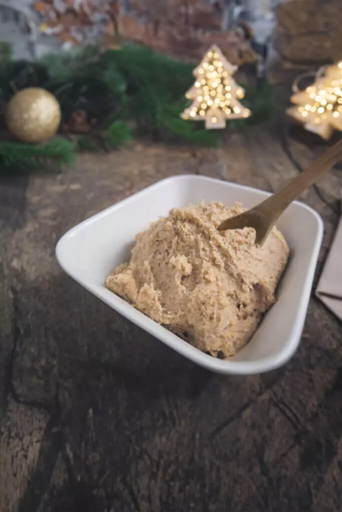 Cookie Dough Rezept ohne Zucker