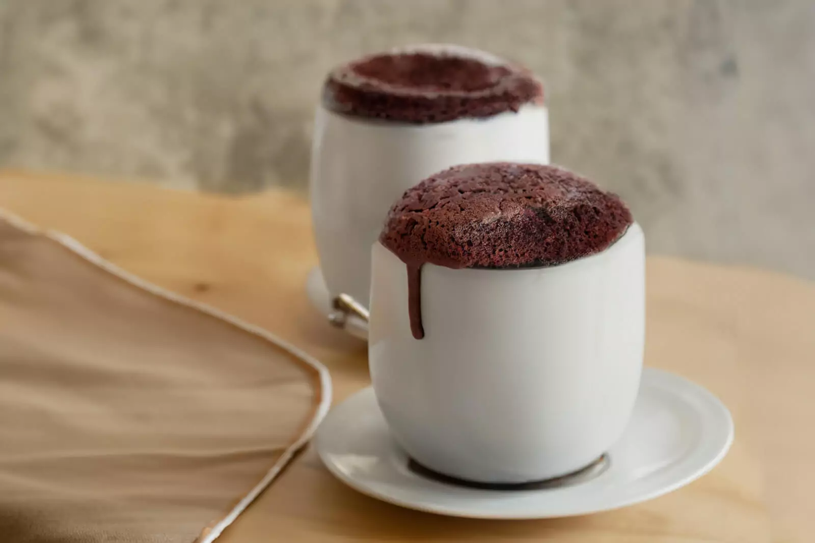Schoko-Tassenkuchen